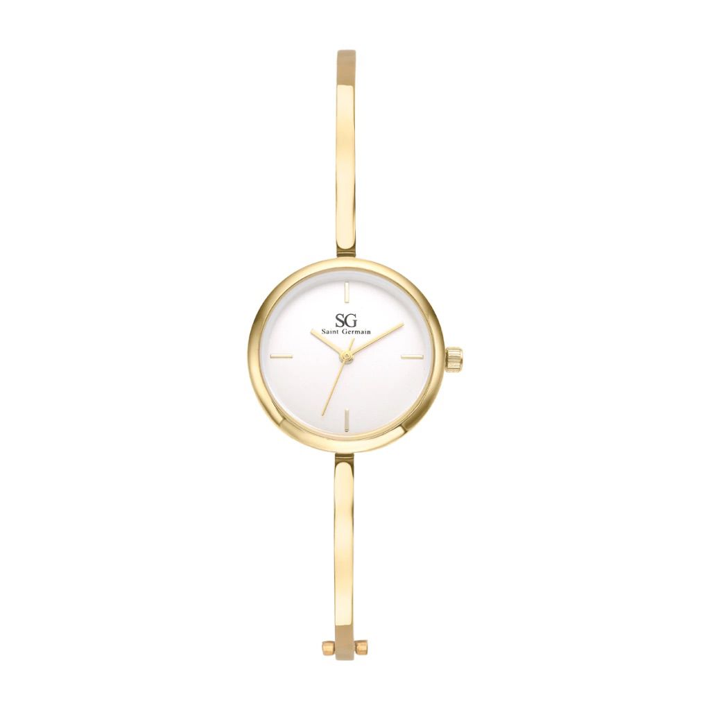 Relógio Bracelete Dourado