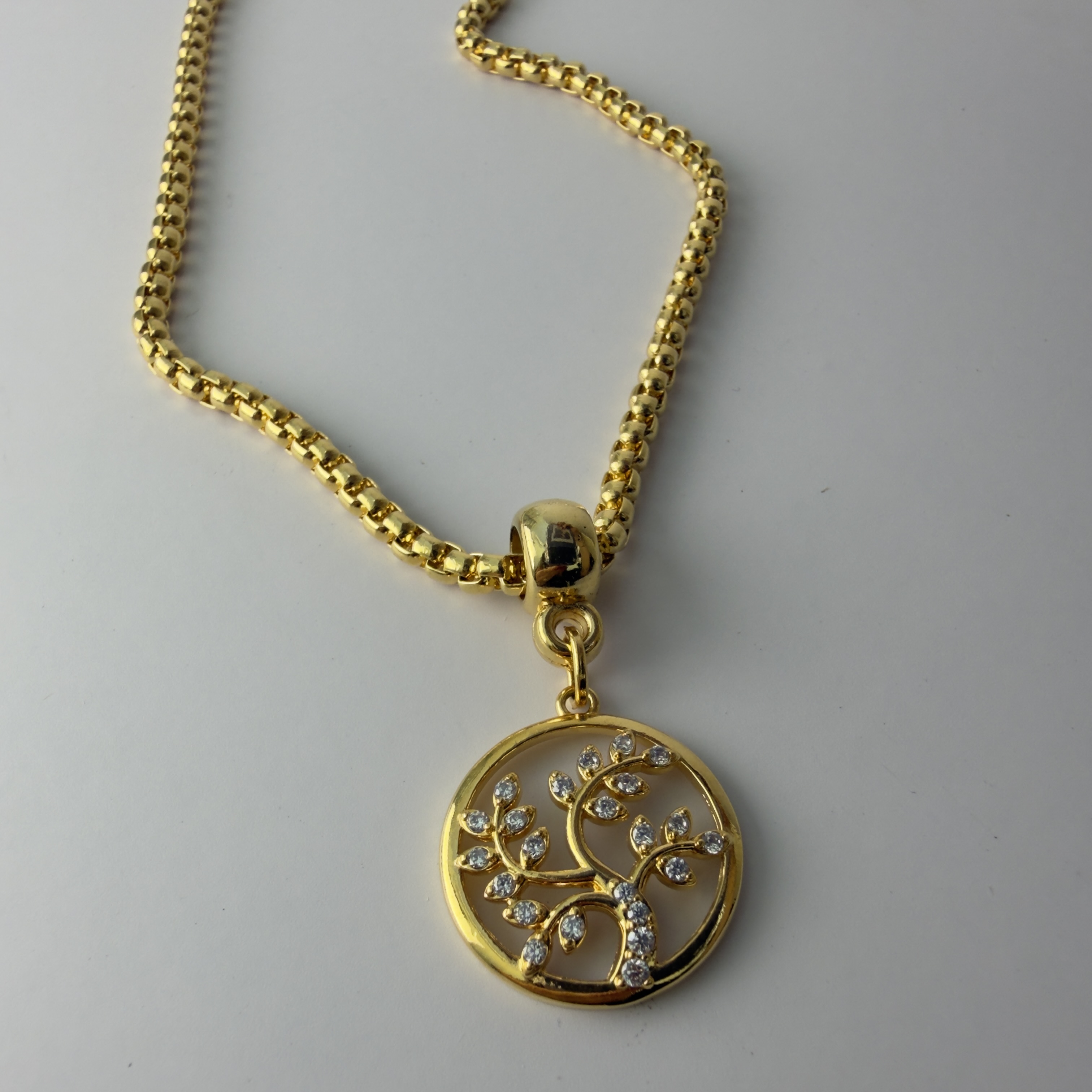 Colar Vita D’Oro