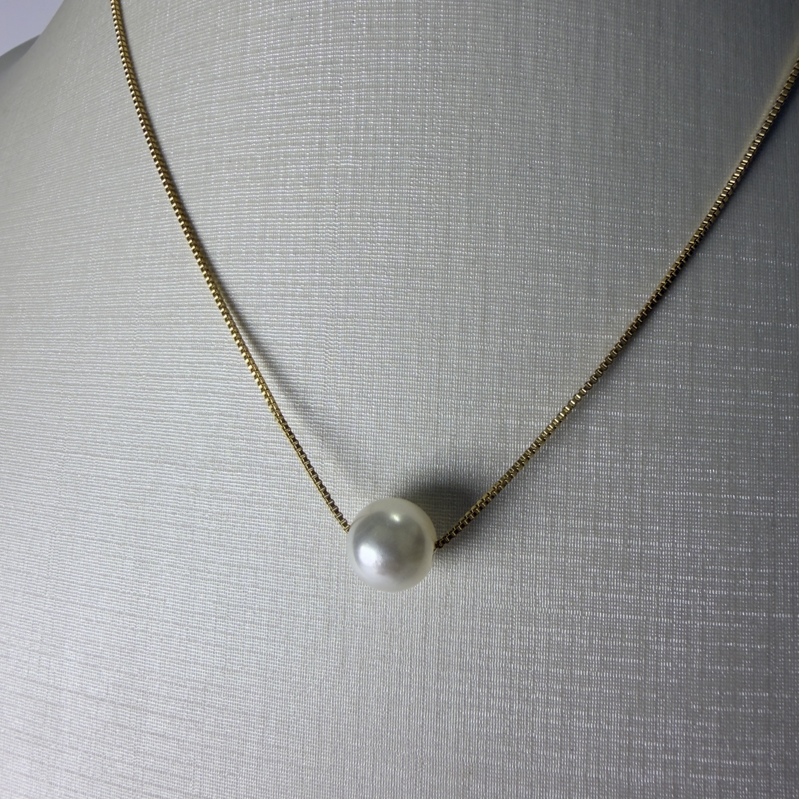 Colar Pearl Essence