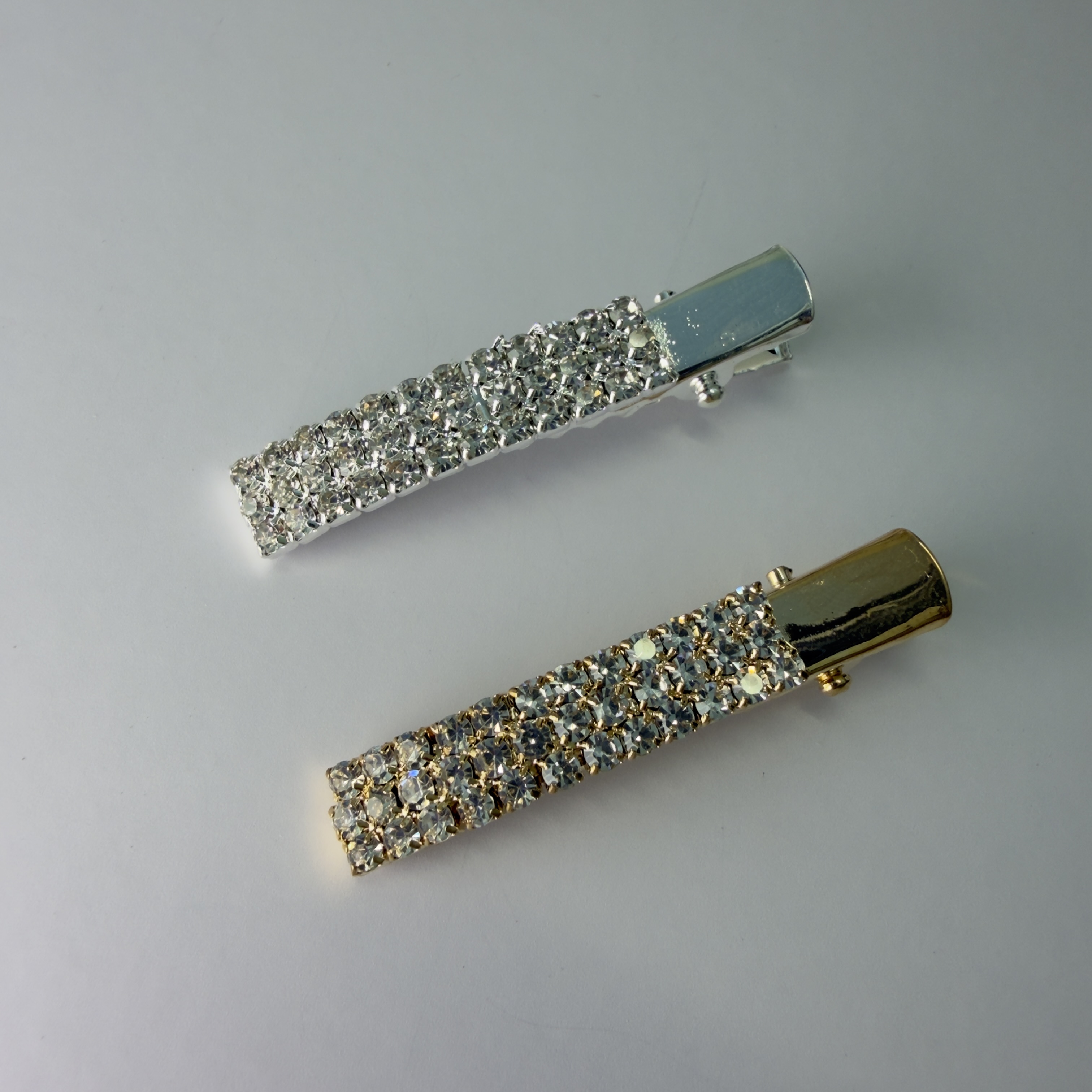 Presilha Shine Dourado