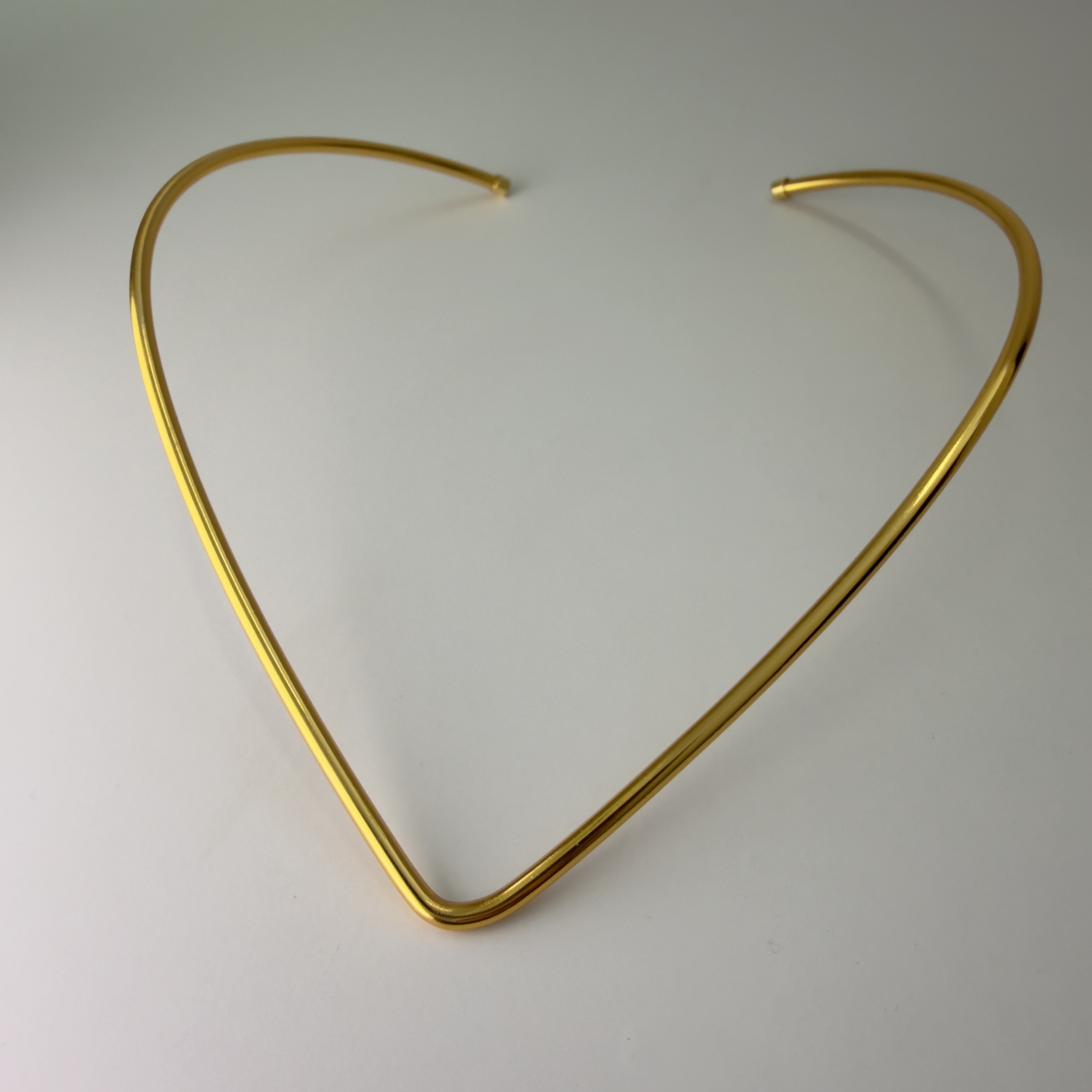 Colar Radiance Dourado