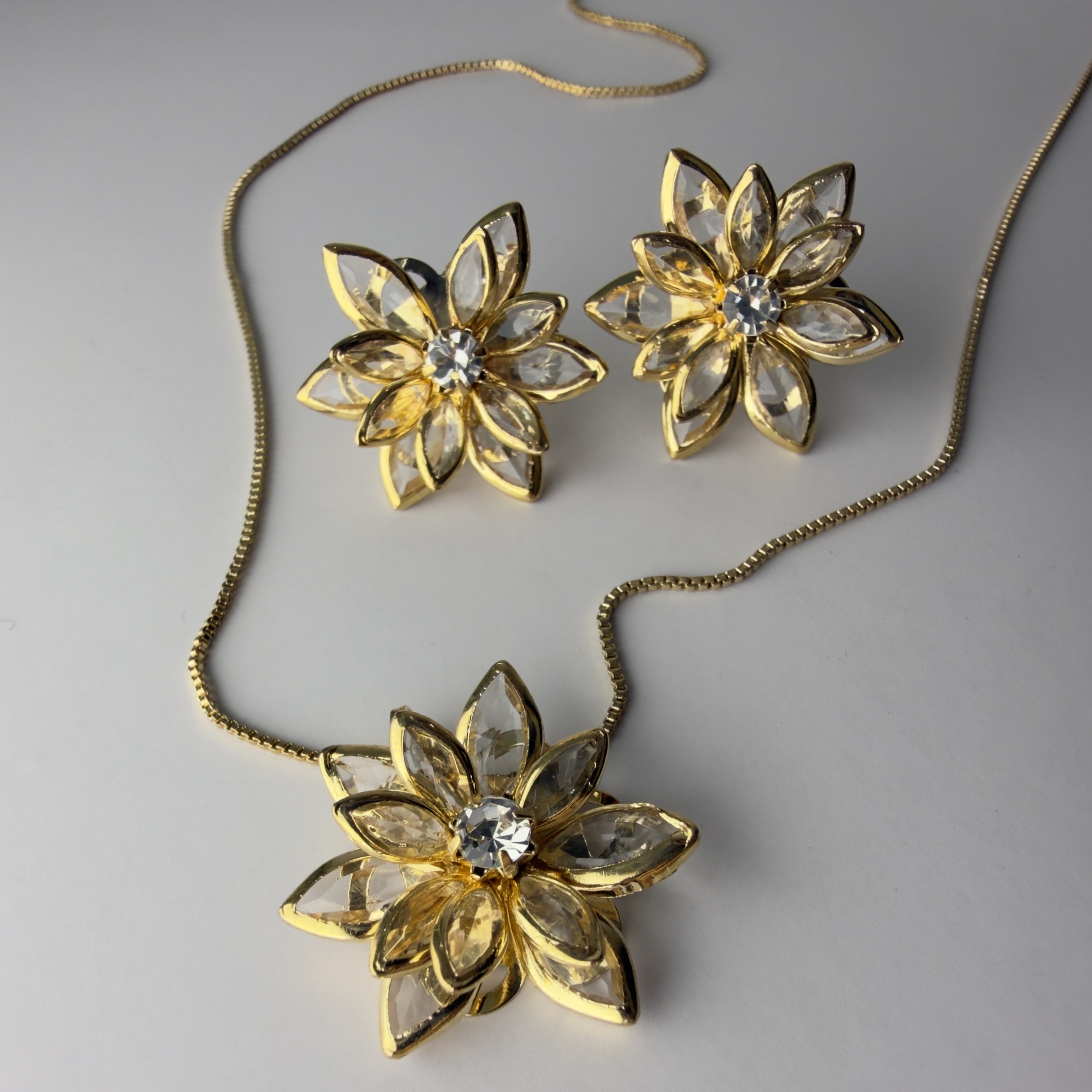 Conjunto Flora