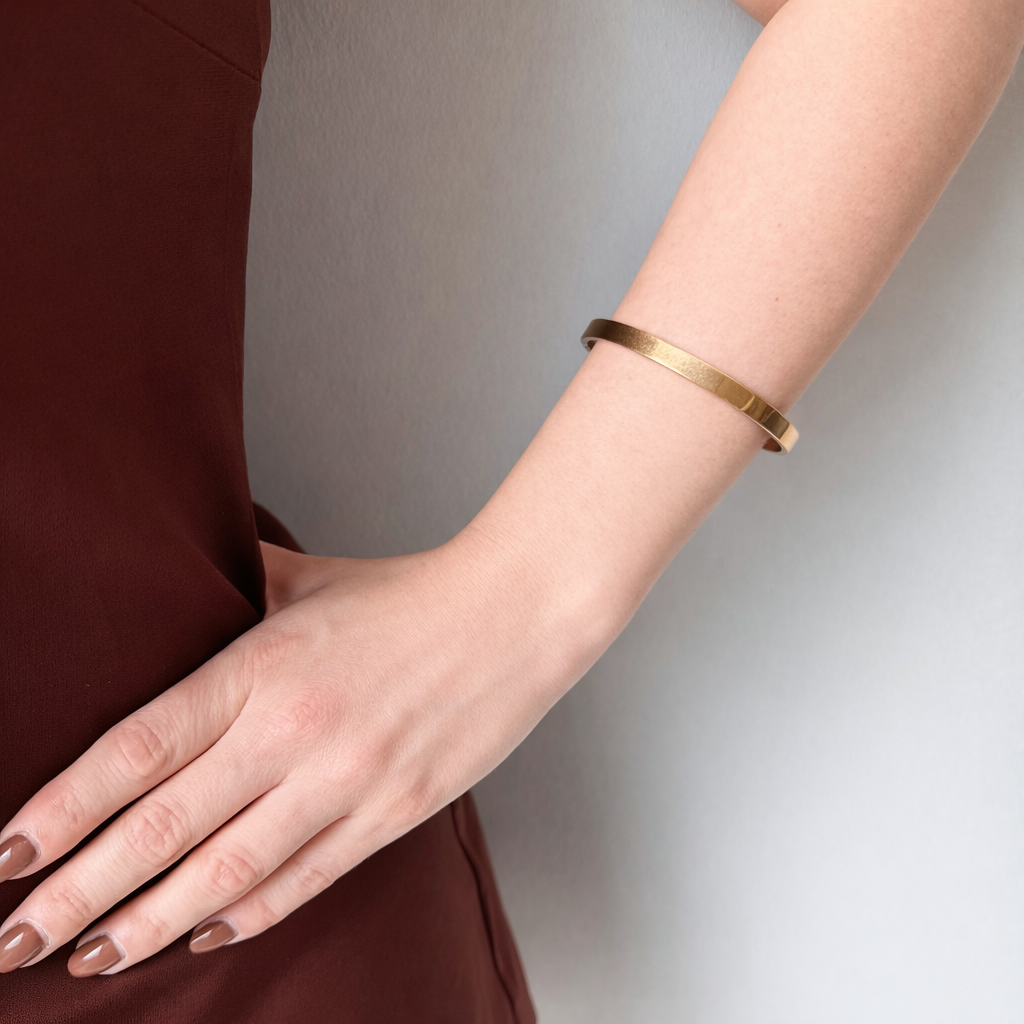Bracelete Sublime Dourado