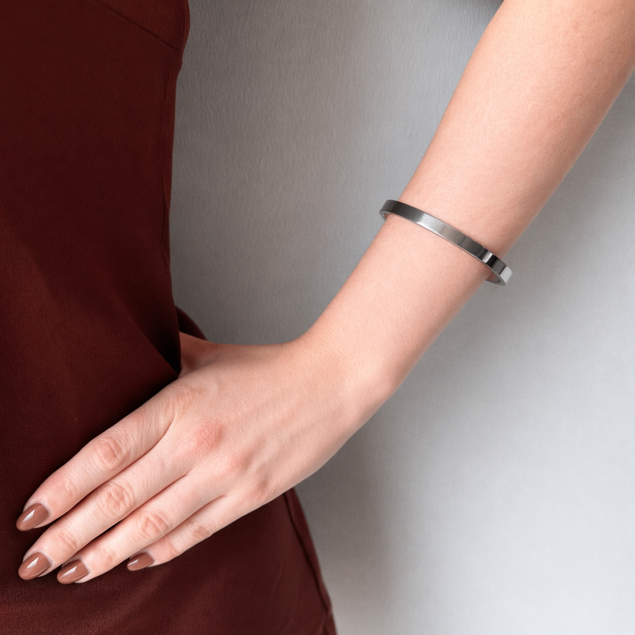 Bracelete Sublime Prata