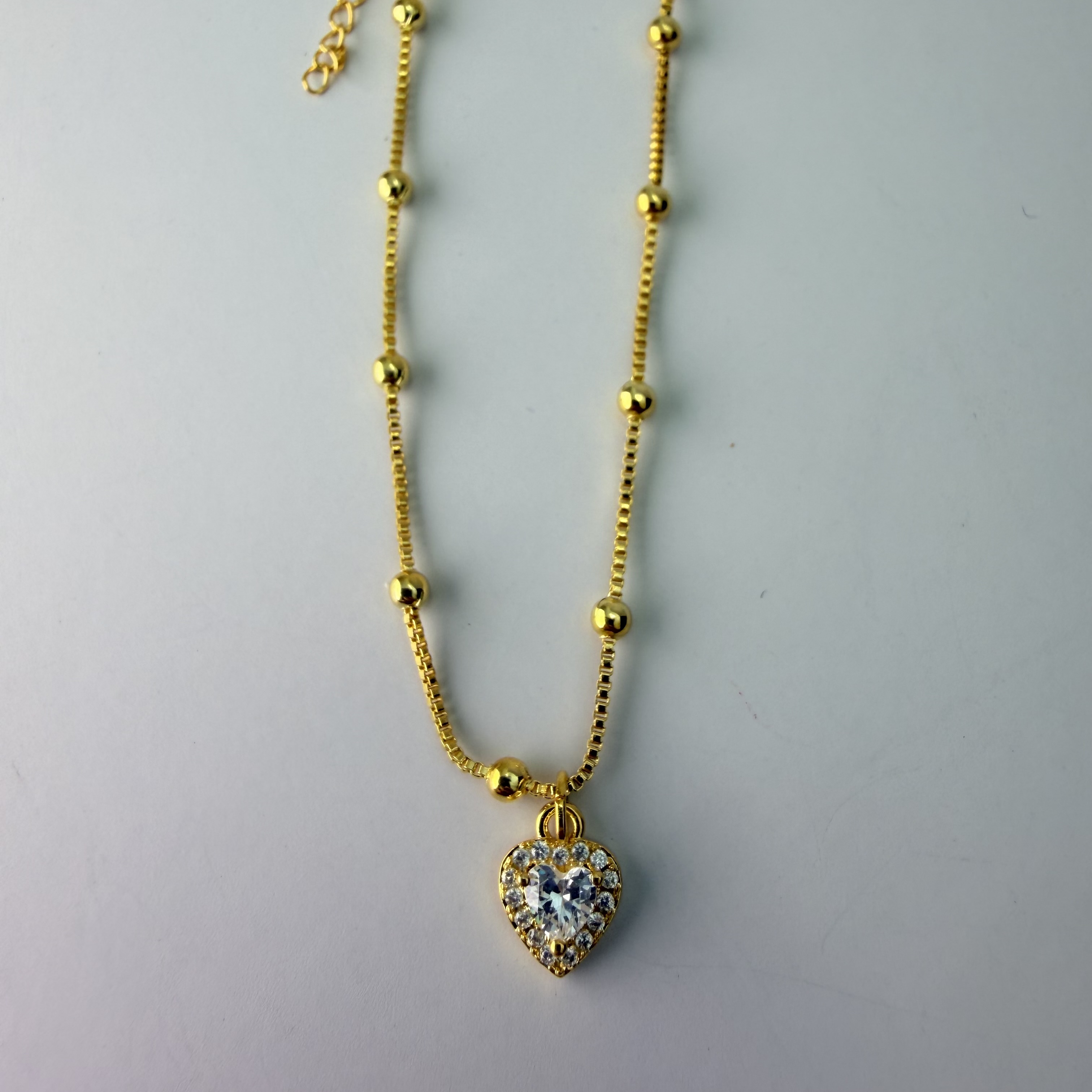 Pulseira Amora Cristal